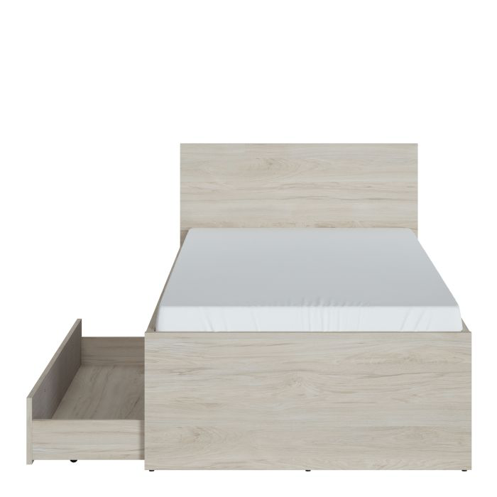 Denim Single Bed