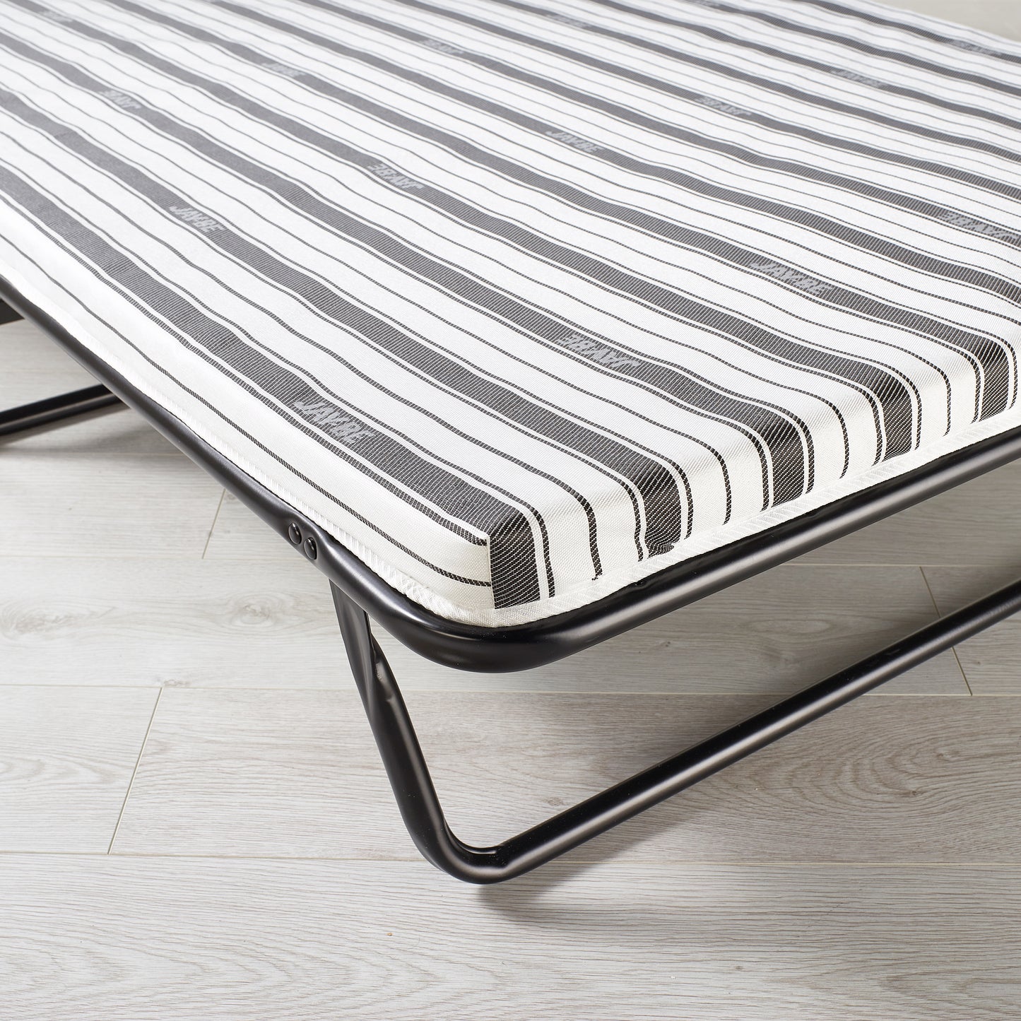 Value Single Folding Bed with Rebound e-Fibre Mattress