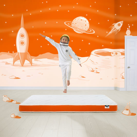 Simply Kids Foam Free Sprung Mattress