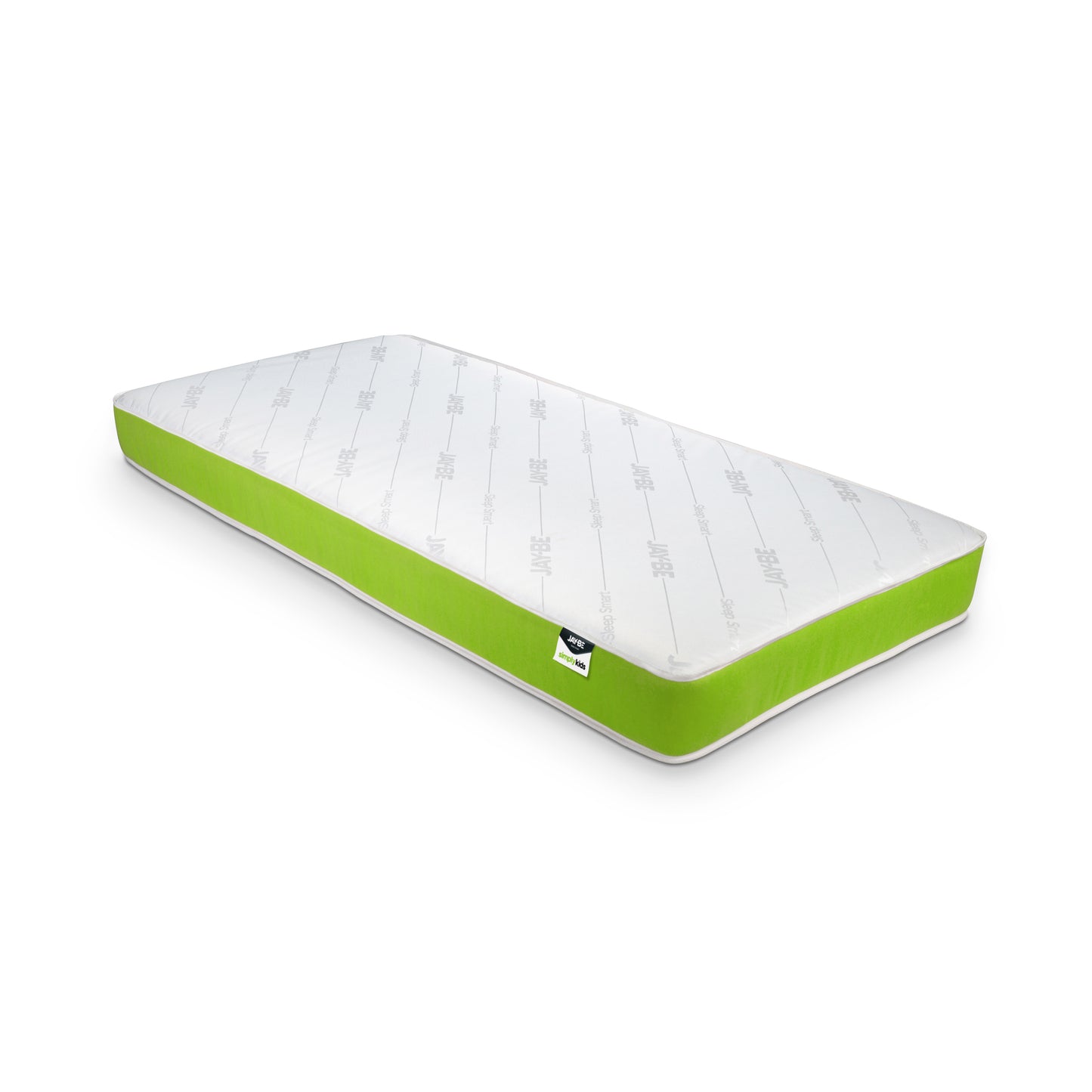 Simply Kids Anti-Allergy Foam Free Sprung Mattress