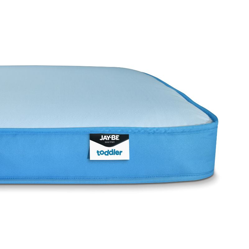 Toddler Waterproof Foam Free Sprung Mattress