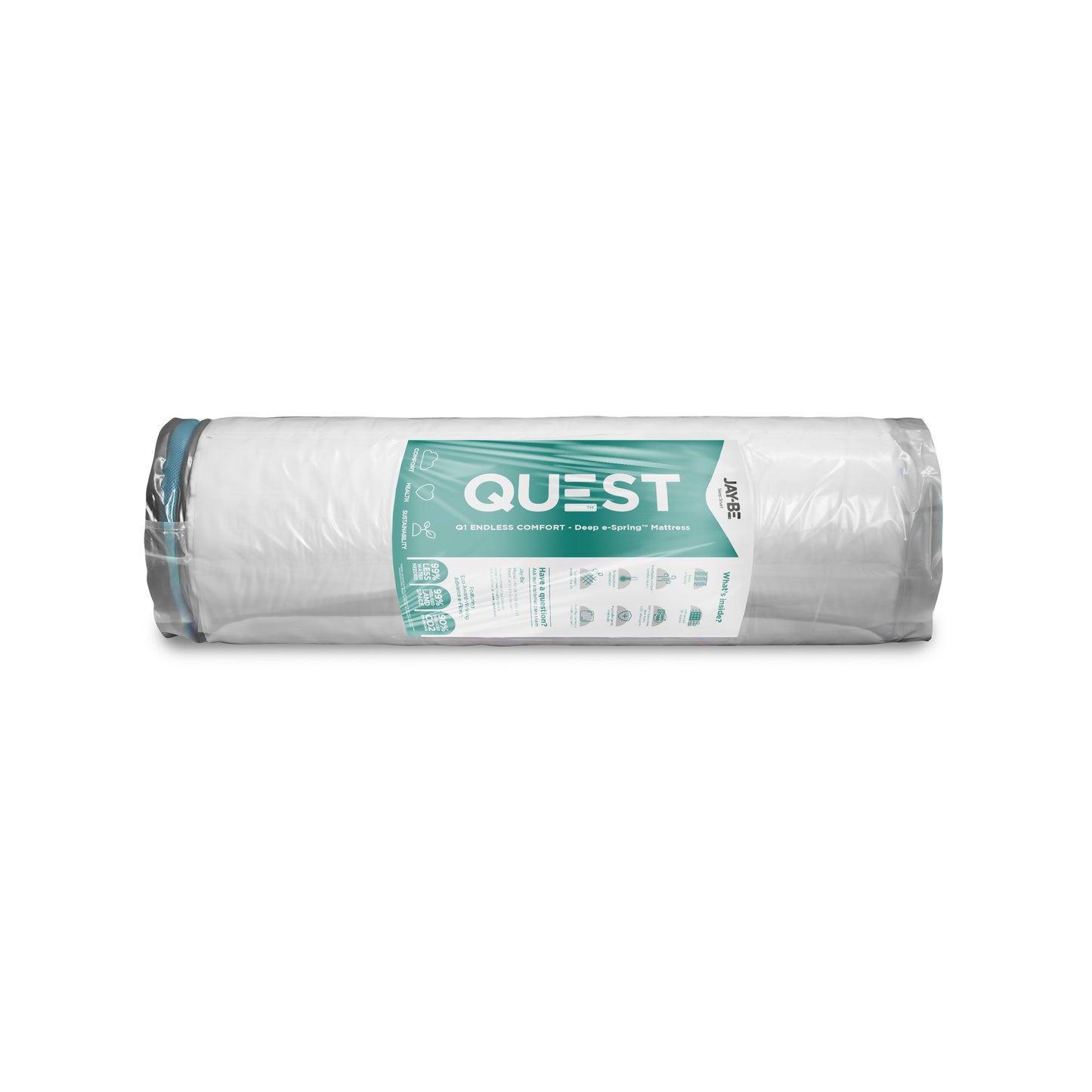 Quest Q1 Endless Comfort Mattress