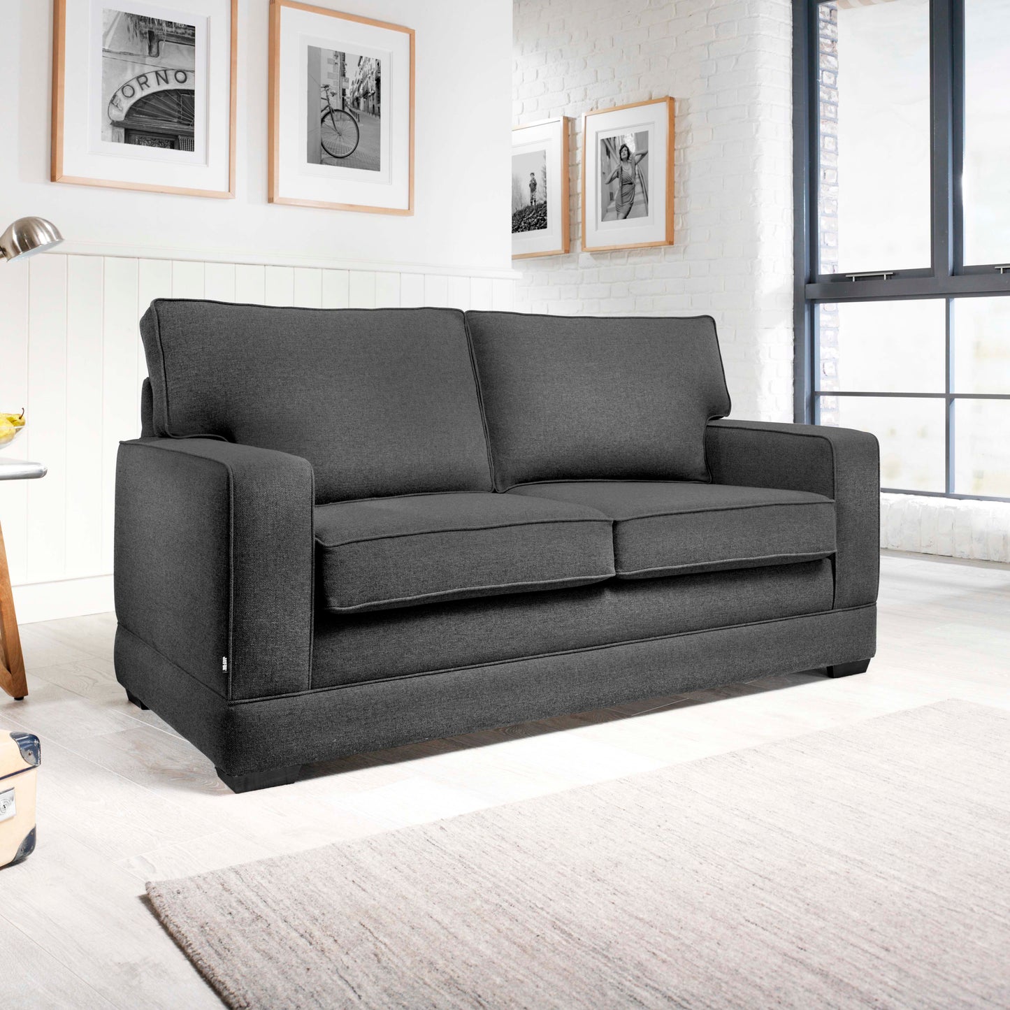 Modern Two Seater Sofa Bed