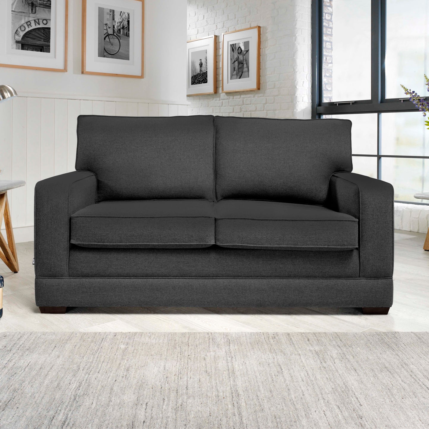 Modern Two Seater Sofa Bed