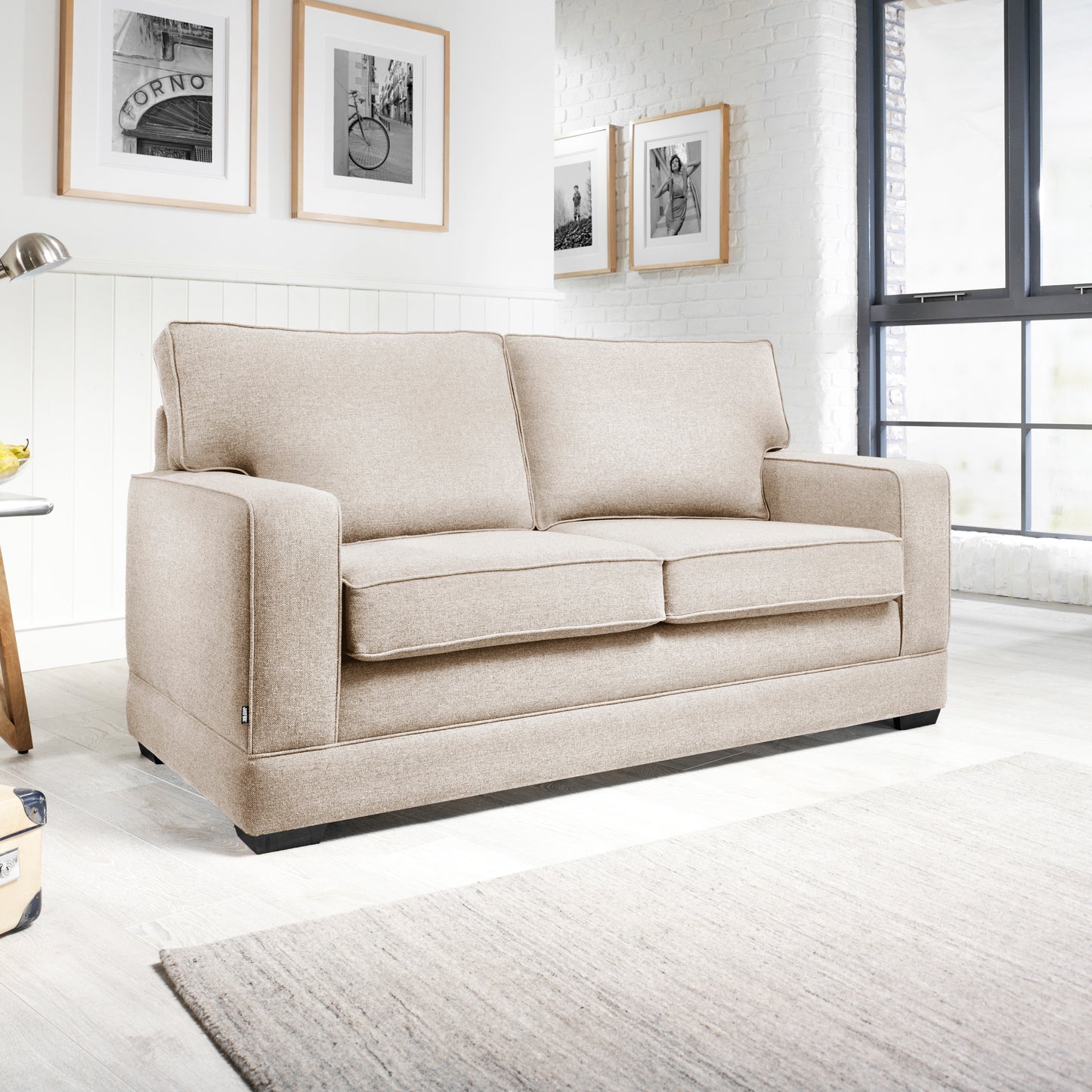 Modern Two Seater Sofa Bed