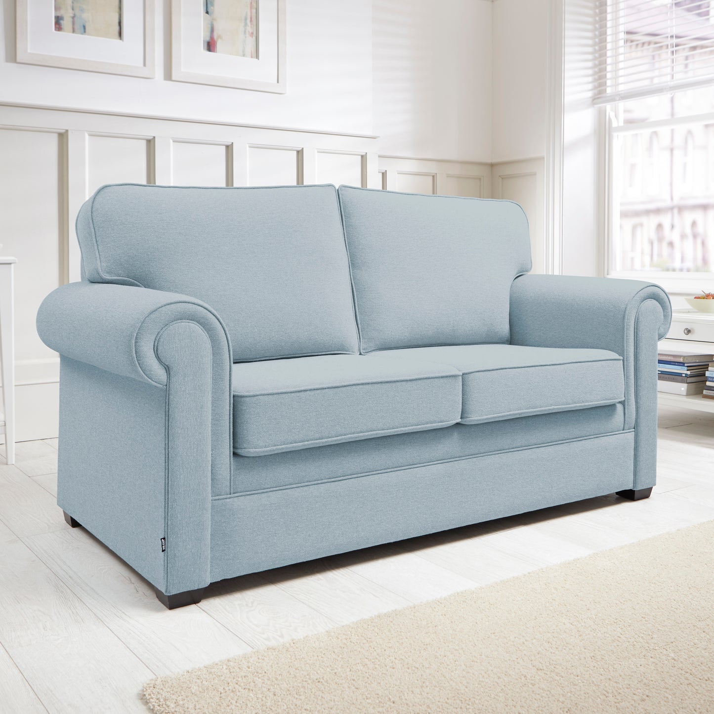 Classic Two Seater Sofa Bed