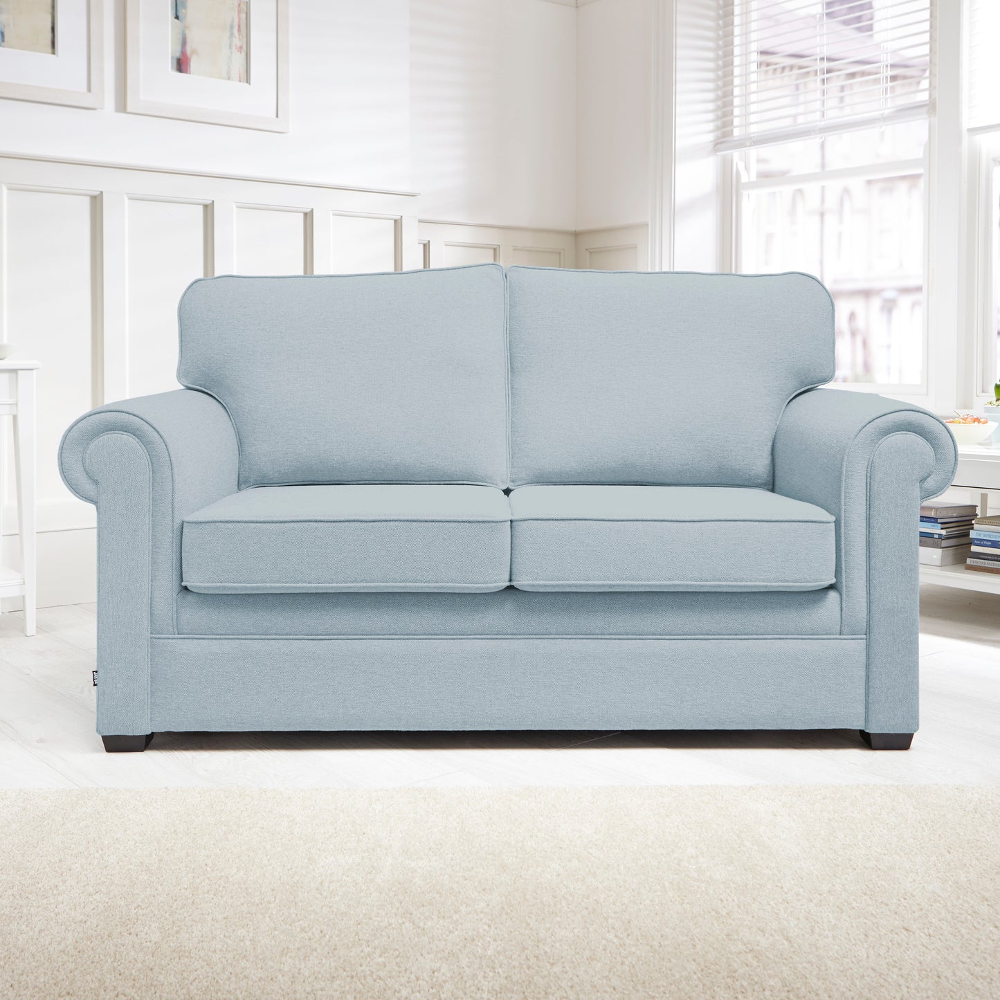 Classic Two Seater Sofa Bed