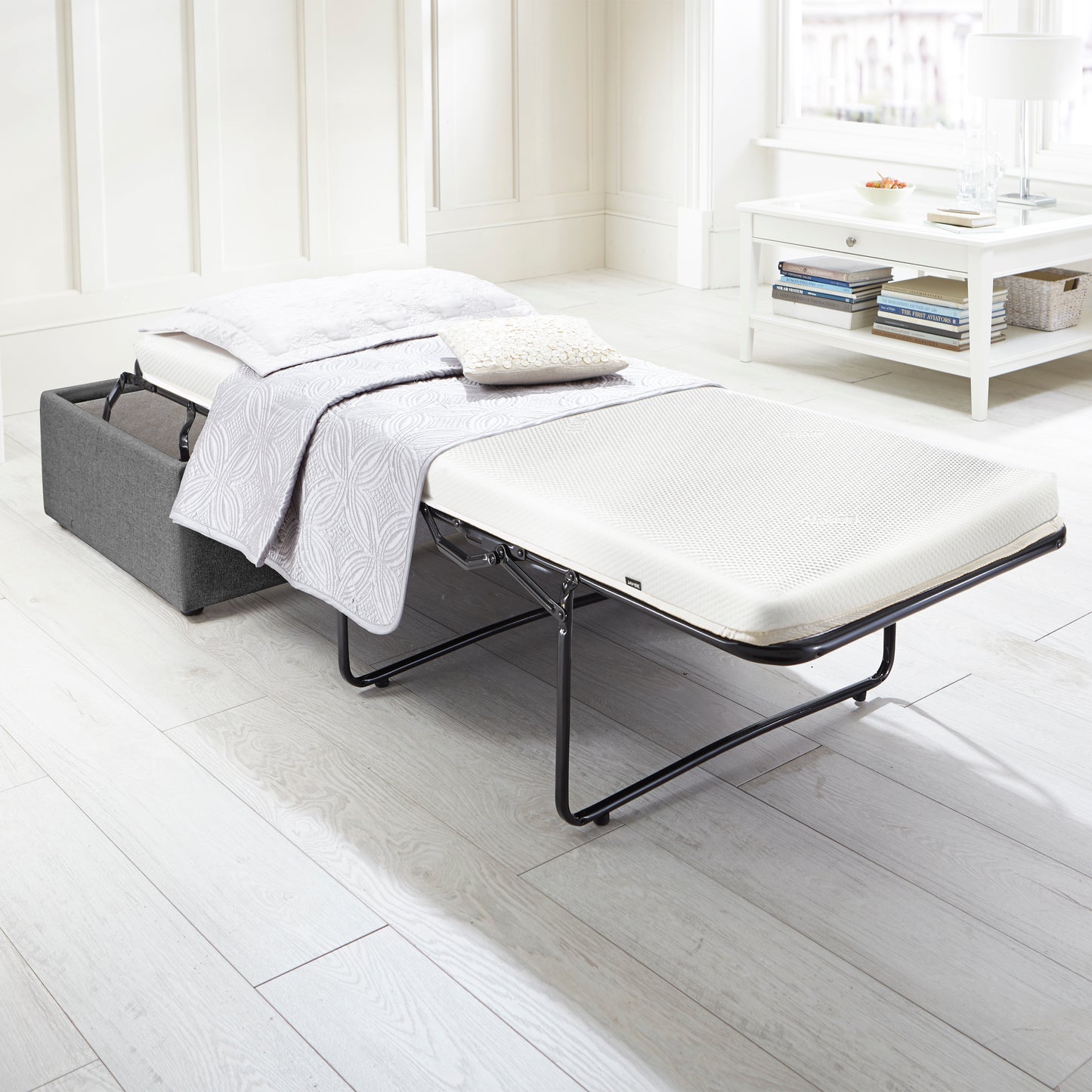 Footstool Bed