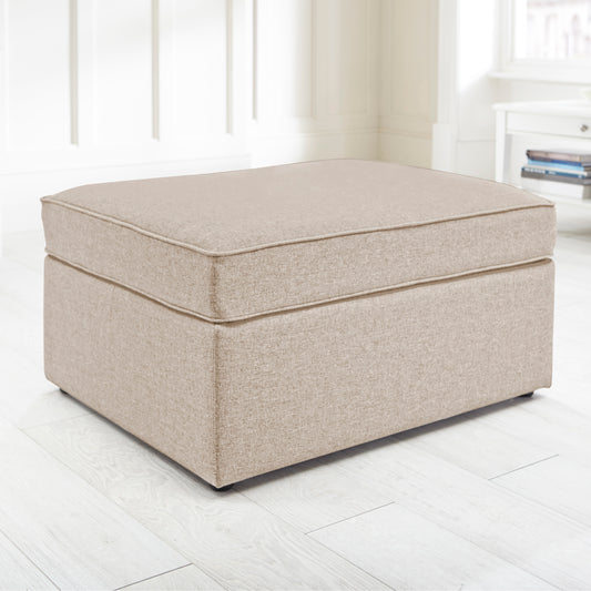 Footstool Bed