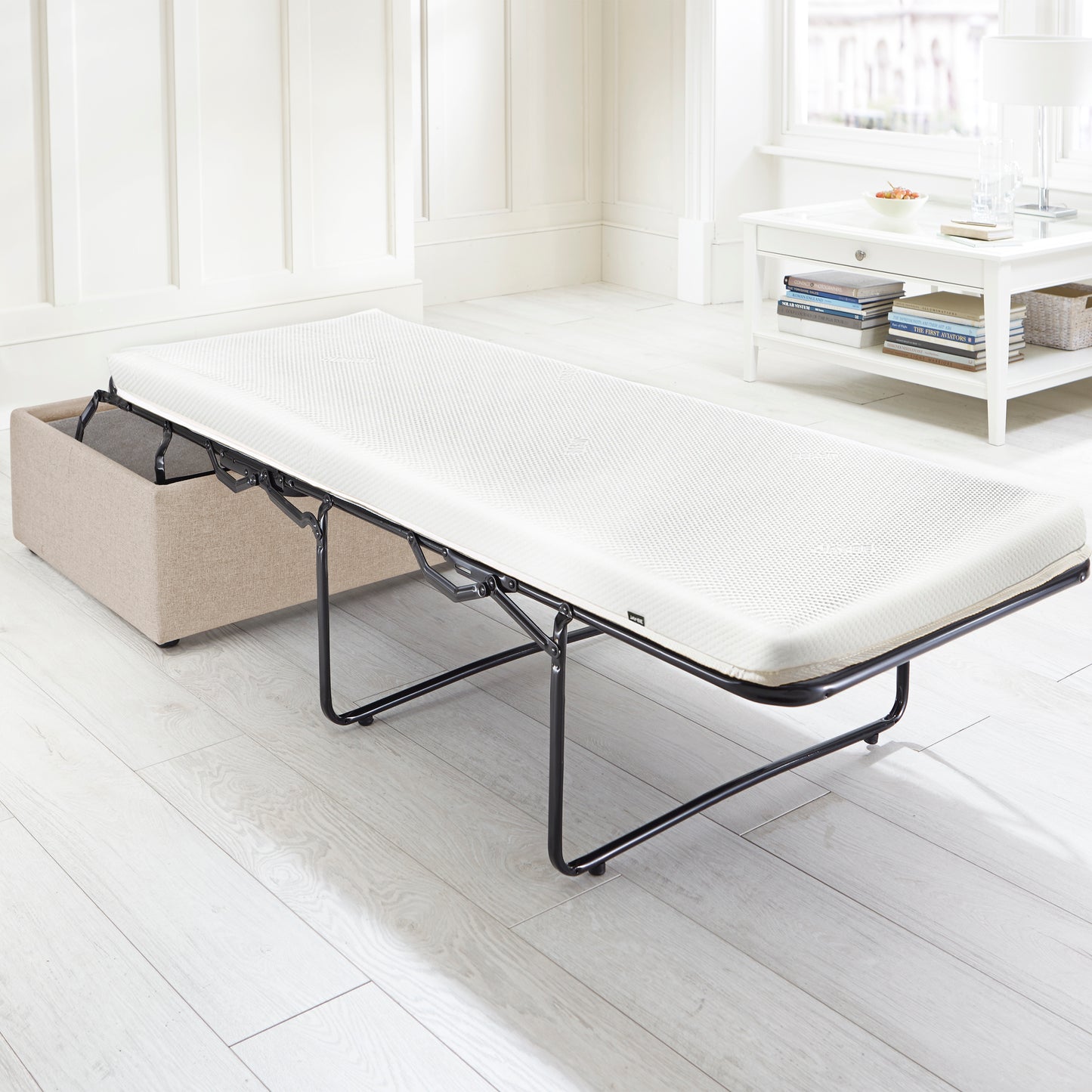 Footstool Bed