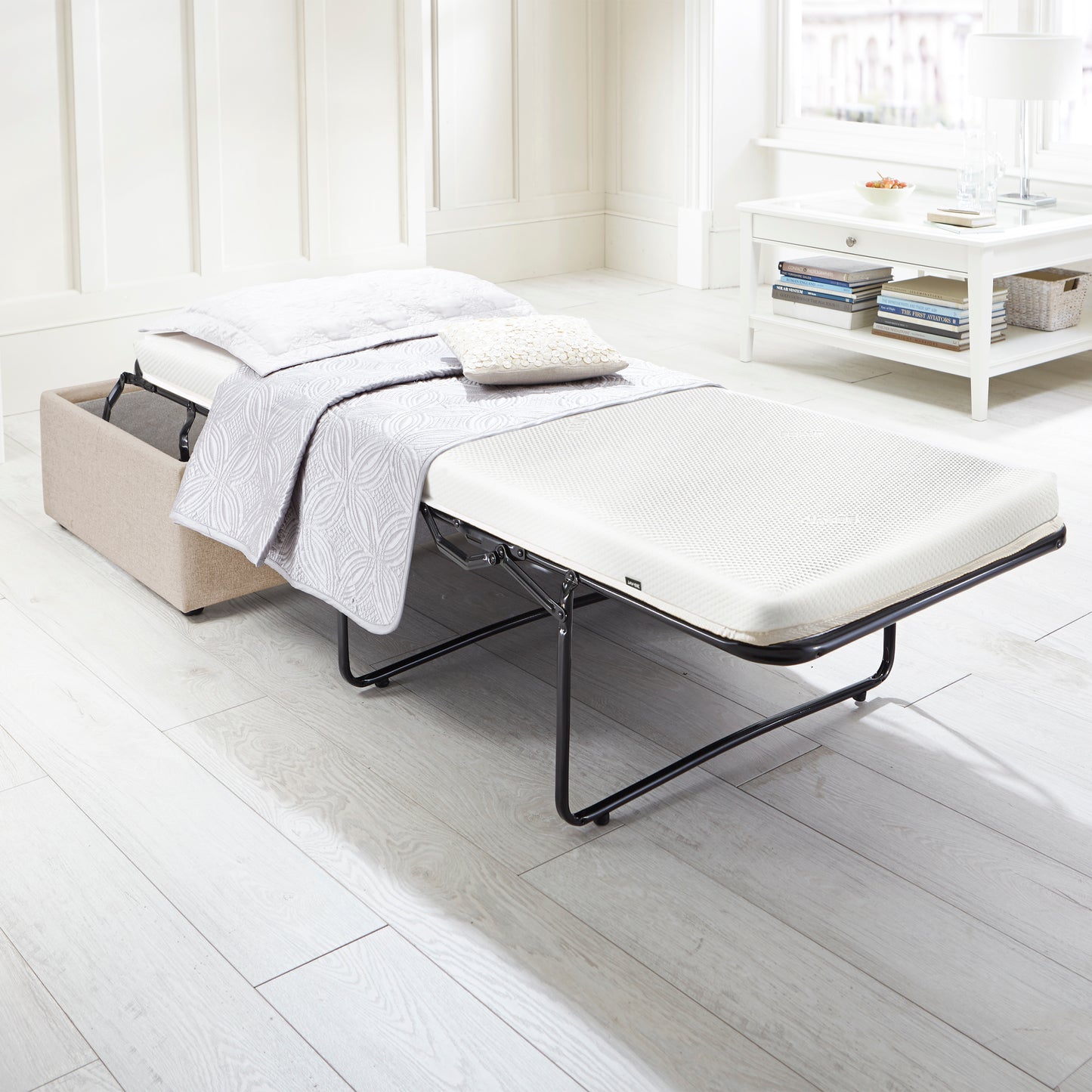 Footstool Bed