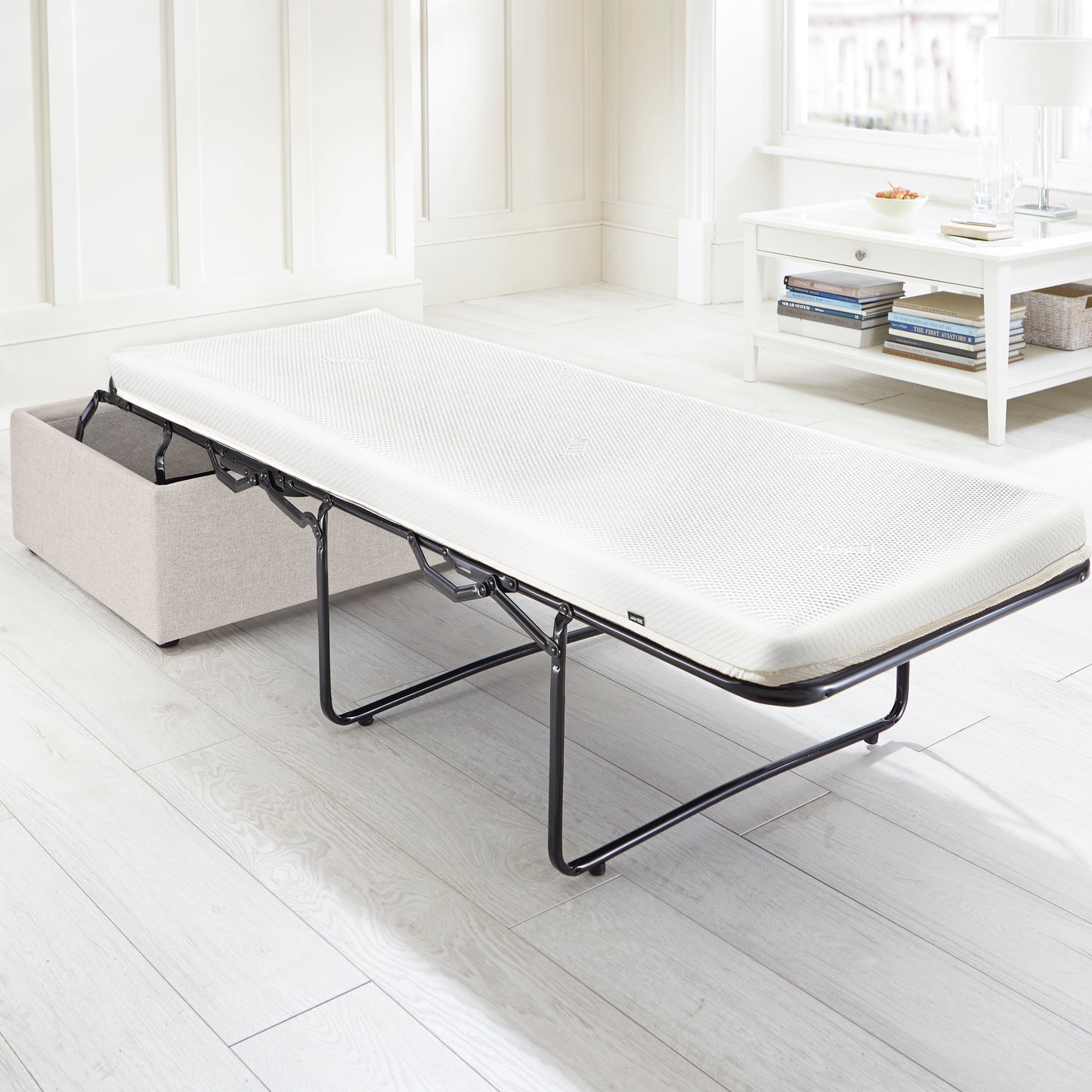 Footstool Bed