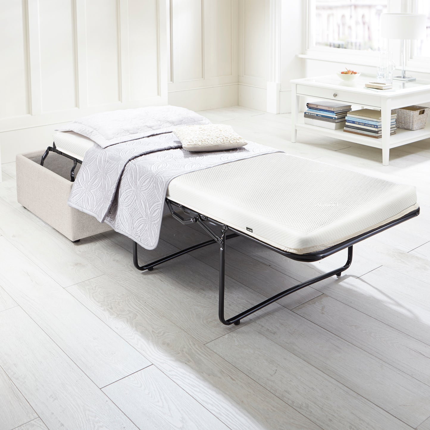 Footstool Bed