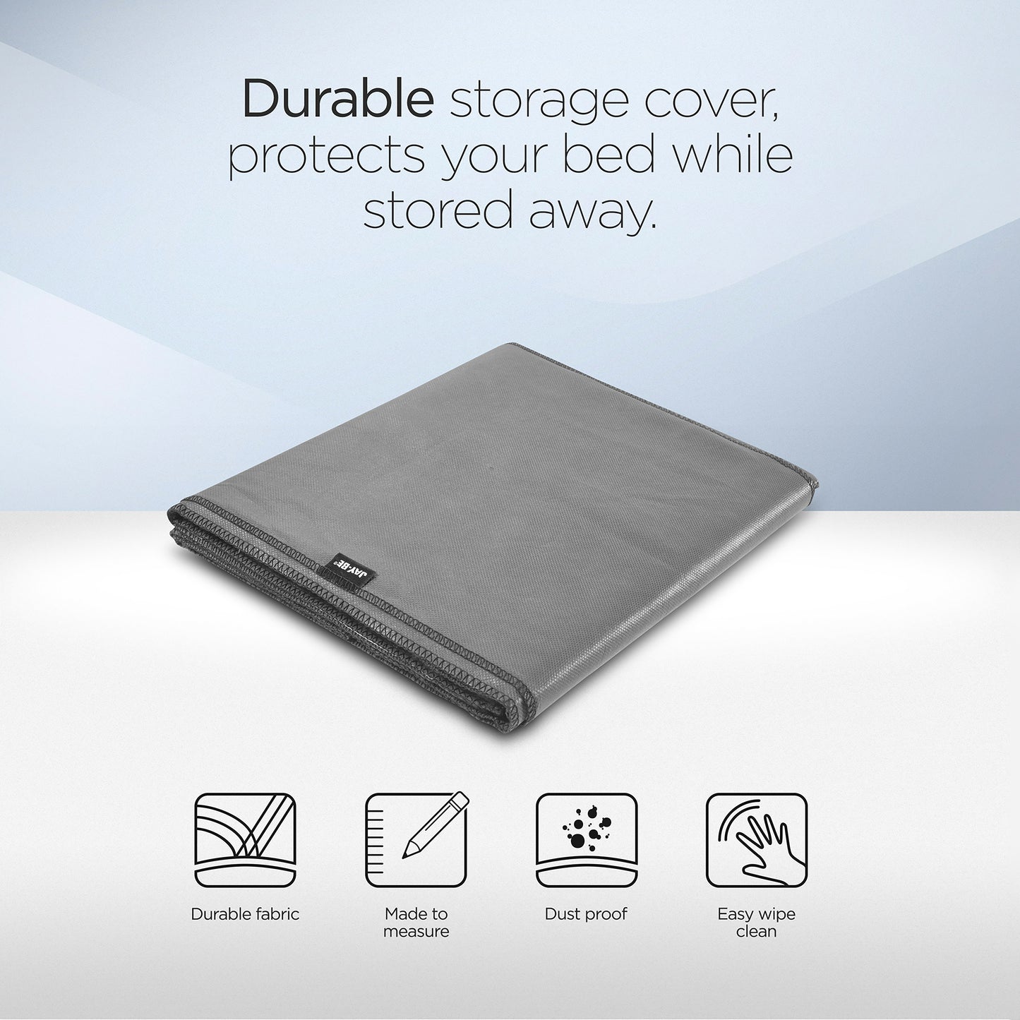 Storage Cover for Single Folding Bed