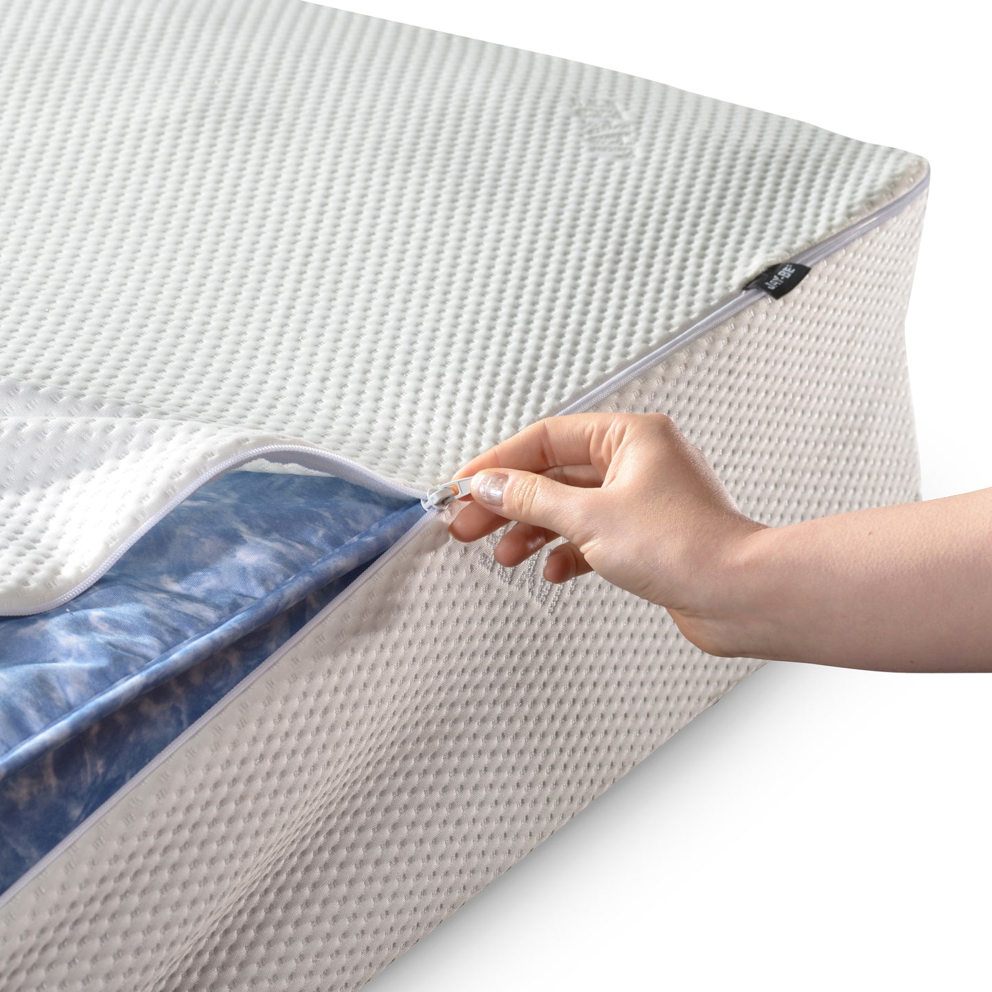 Washable Mattress Protector for Single Folding Bed