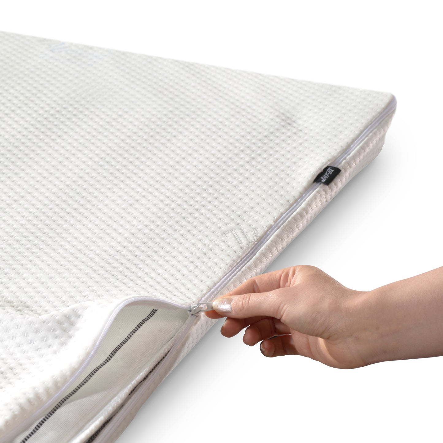 Washable Mattress Protector for Single Folding Bed