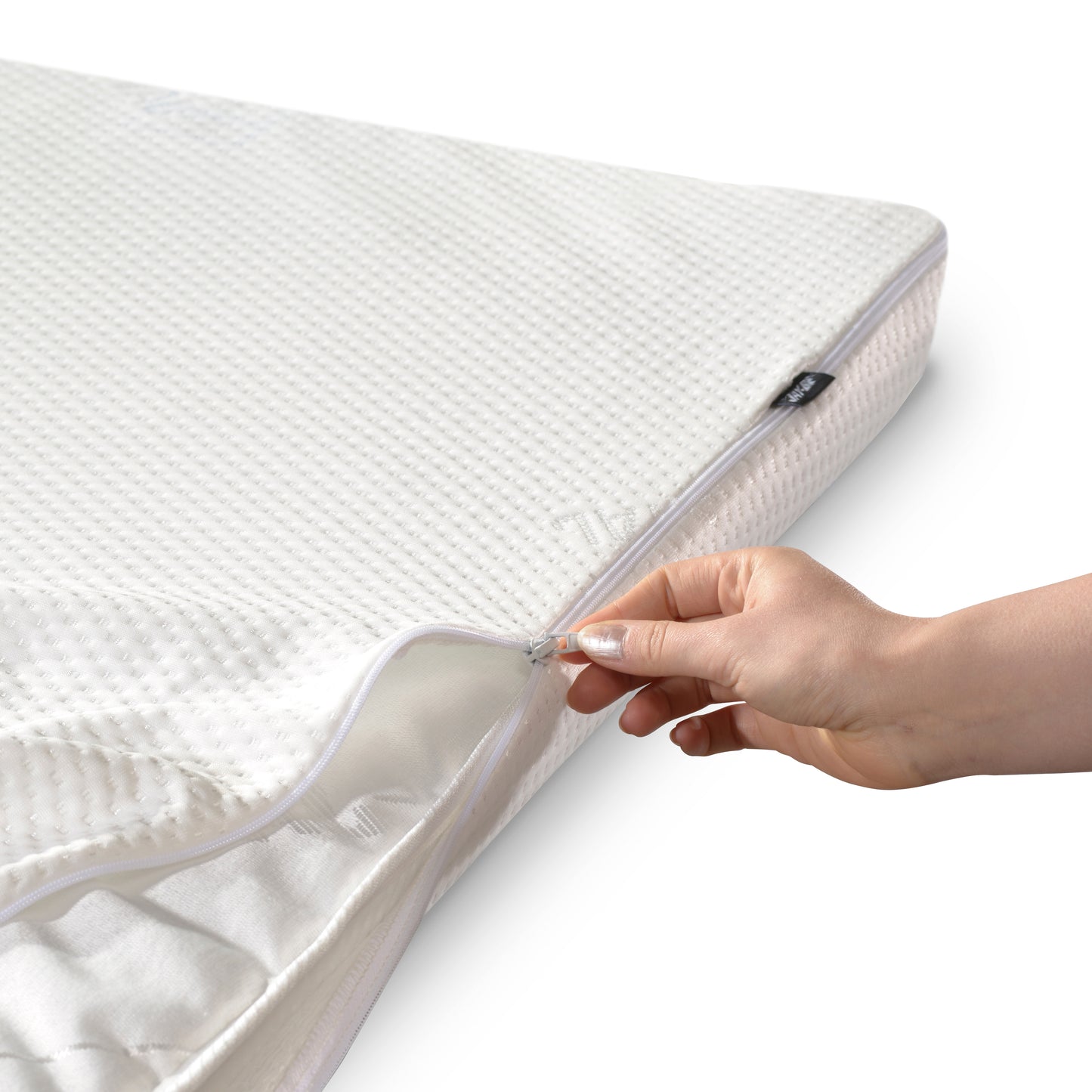 Washable Mattress Protector for Single Folding Bed